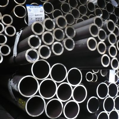 Hot Rolled Steel Pipes and Cold Drawn Steel Pipes