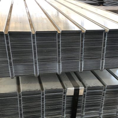 Corrugated Steel Sheets