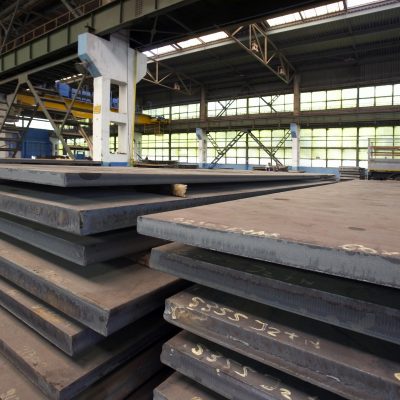 Hot Rolled Steel Plates