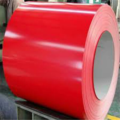 Prepainted Steel Coils and Sheets