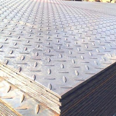 Hot Rolled Steel Checkered Sheets