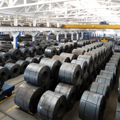 Hot Rolled Steel Coils and Sheets